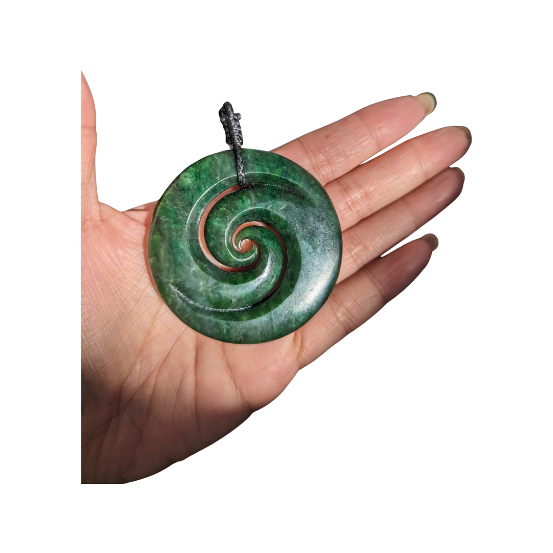 Koru jade store