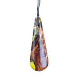 Kauri Wood Roimata #C