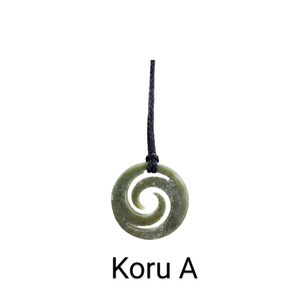 #6 Koru (35mm)