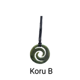 #6 Koru (35mm)