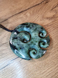 #18 Large Koru (70mm)