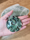 #18 Large Koru (70mm)