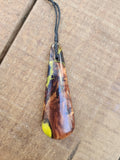 Kauri Wood Roimata #C