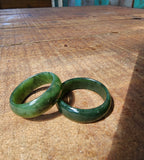 Pounamu Ring (8mm)