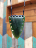 #C1 Spearhead Pounamu (55mm)