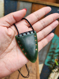 #C1 Spearhead Pounamu (55mm)