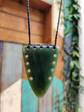 #C1 Spearhead Pounamu (55mm)