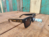 #A Moana Rd Sunglasses Dark Lens