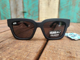 #A Moana Rd Sunglasses Dark Lens