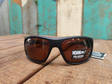 #B Moana Rd Sunglasses Brown Lens