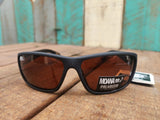 #C Moana Rd Sunglasses Brown Lens