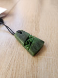 #C17  Carved Toki (40mm)