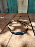 #37 Breastplate Pounamu (90mm)