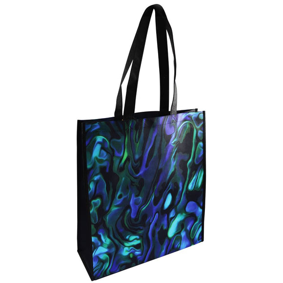 Paua Shopping Bag