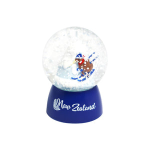 Snow Globe Kiwi